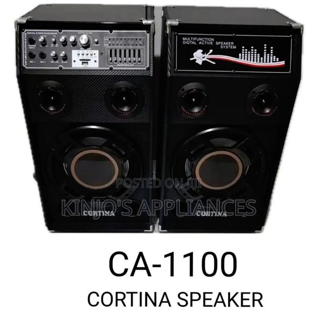Cortina Ca-1100 Cortina Speaker System