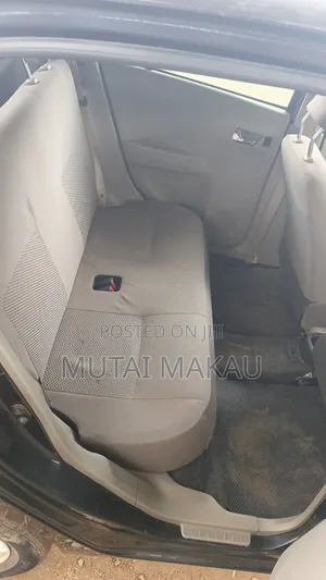 Daihatsu Mira 2016 Black