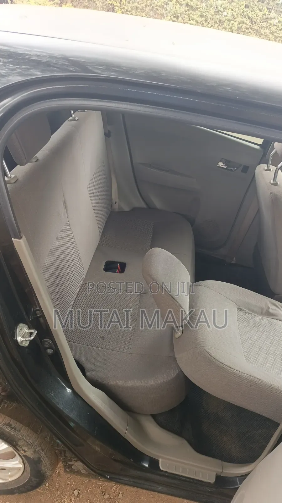 Daihatsu Mira 2016 Black