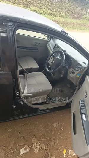 Daihatsu Mira 2016 Black