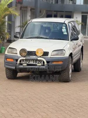 Toyota RAV4 Automatic 2003 Pearl