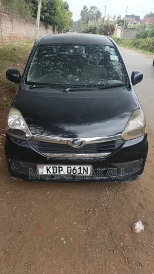 Daihatsu Mira 2016 Black