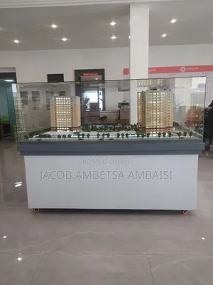 3bdrm Apartment in Mango Tree Residence, Syokimau for sale