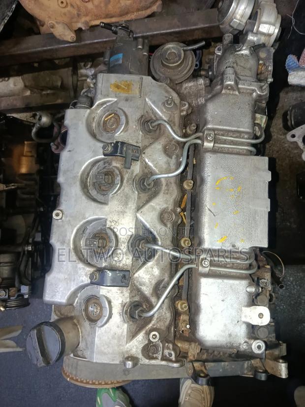 Toyota 1cd Complete Engine - thumbnail 2