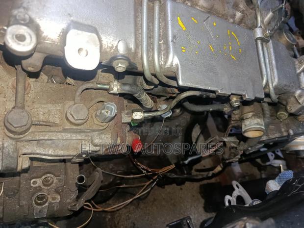 Toyota 1cd Complete Engine - thumbnail 3