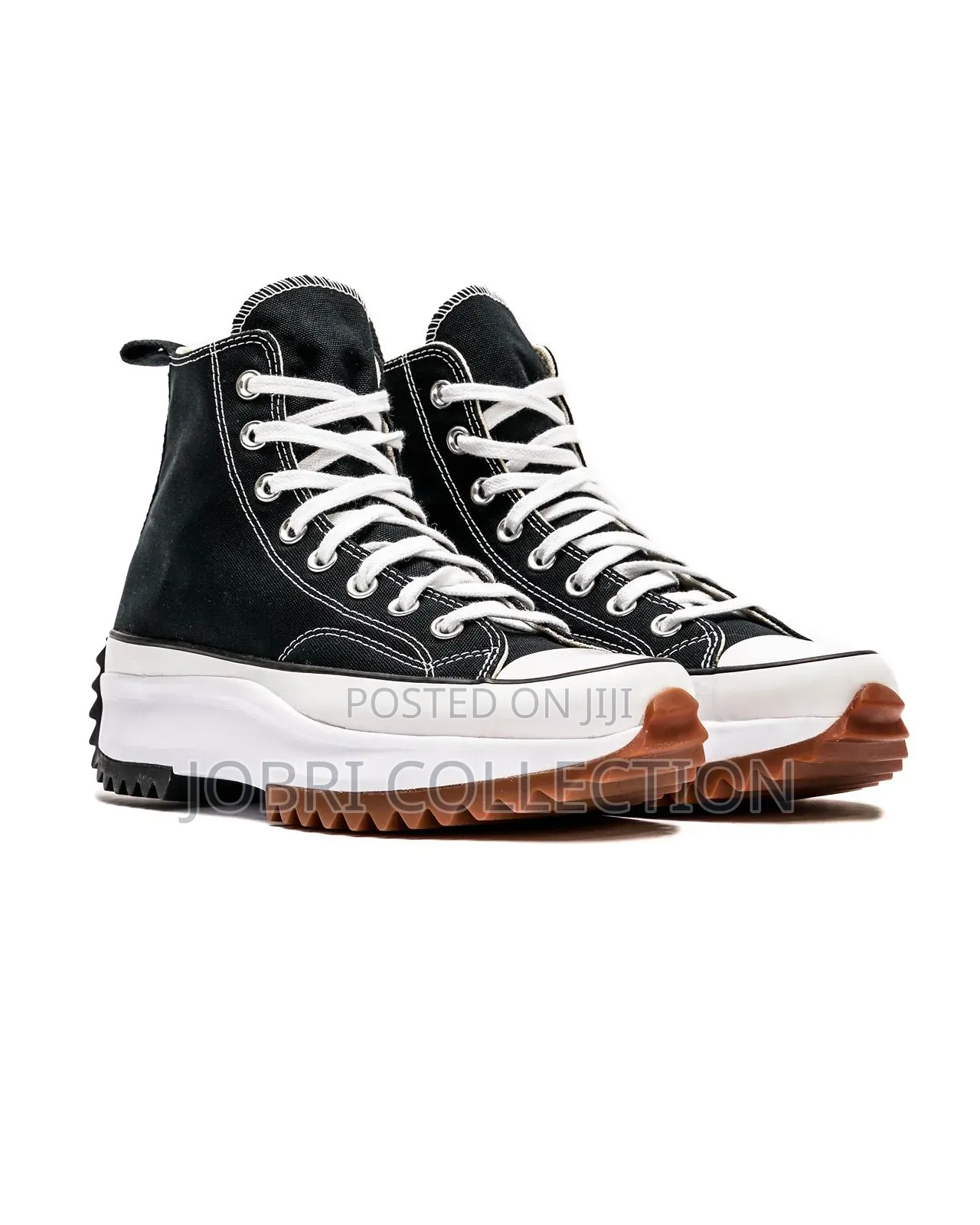 Converse Run Star Tripple Sole Sneakers