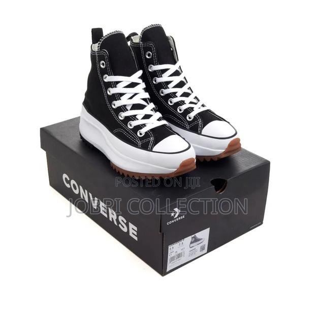 Converse Run Star Tripple Sole Sneakers - thumbnail 3