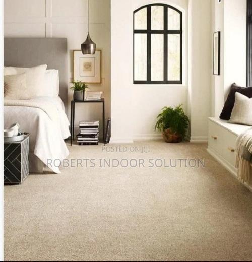 Seamless Coverage Wall to Wall Carpet