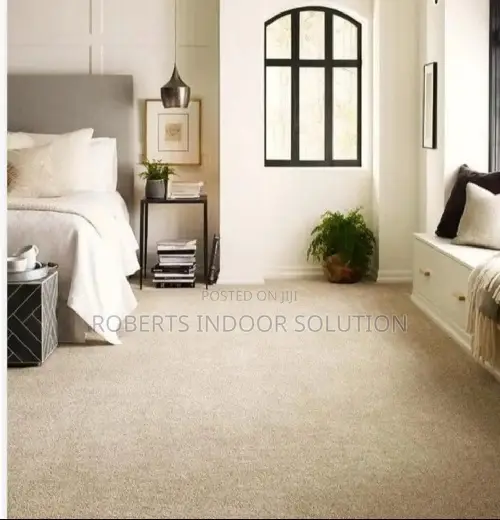 Seamless Coverage Wall to Wall Carpet