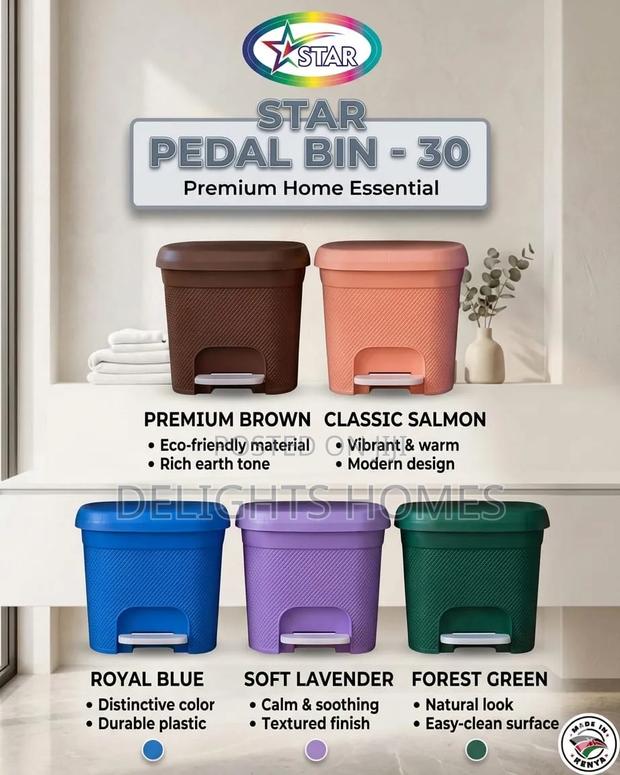 Star Pedal Bin_30l _b