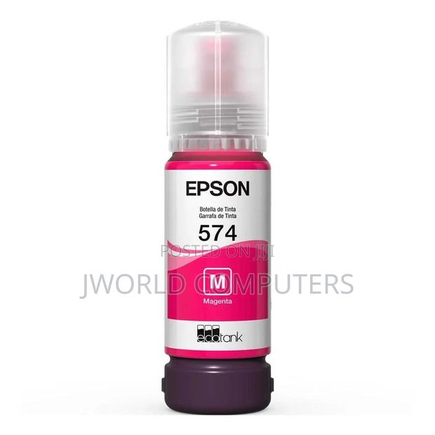 Ink Cart Epson T6643 Magenta
