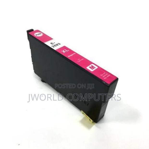 Ink Cart Epson T6643 Magenta - thumbnail 2