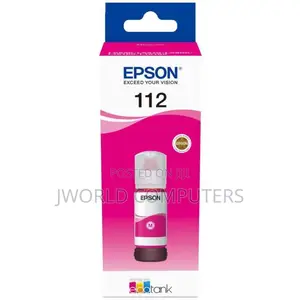Ink Cart Epson T6643 Magenta