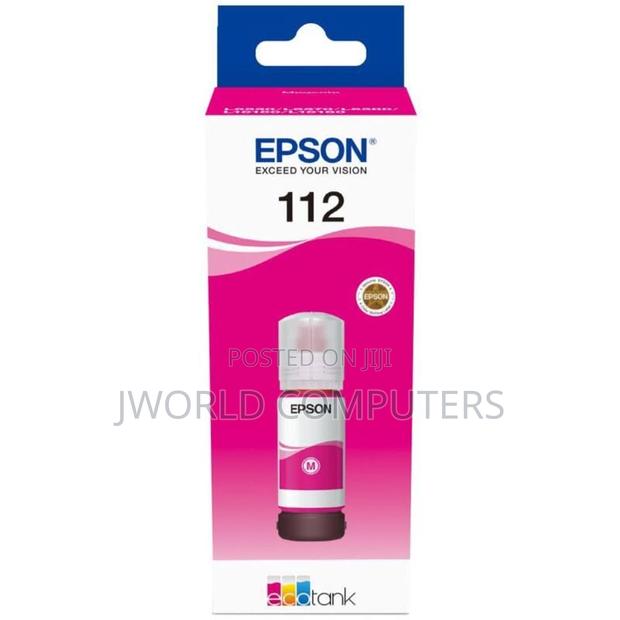 Ink Cart Epson T6643 Magenta - thumbnail 3
