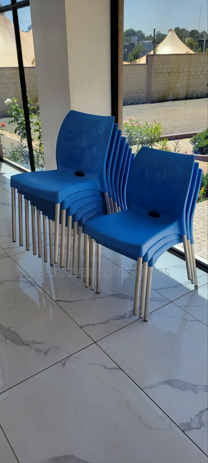 Home Office Plastic Chairs