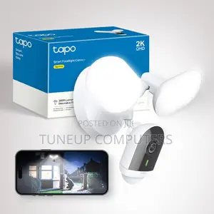 Tp-Link Tapo C720 Smart Floodlight Camera - Tl-Tapo C720