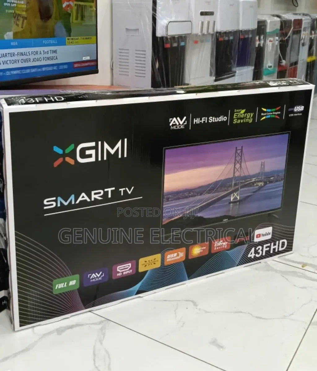 43 Inch Xgimi Smart Android Digital Tv/Youtube