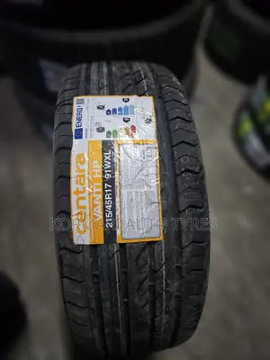 215/45r17 Centara