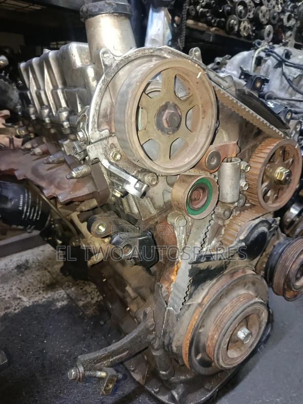 Toyota 1cd Complete Engine - thumbnail 5