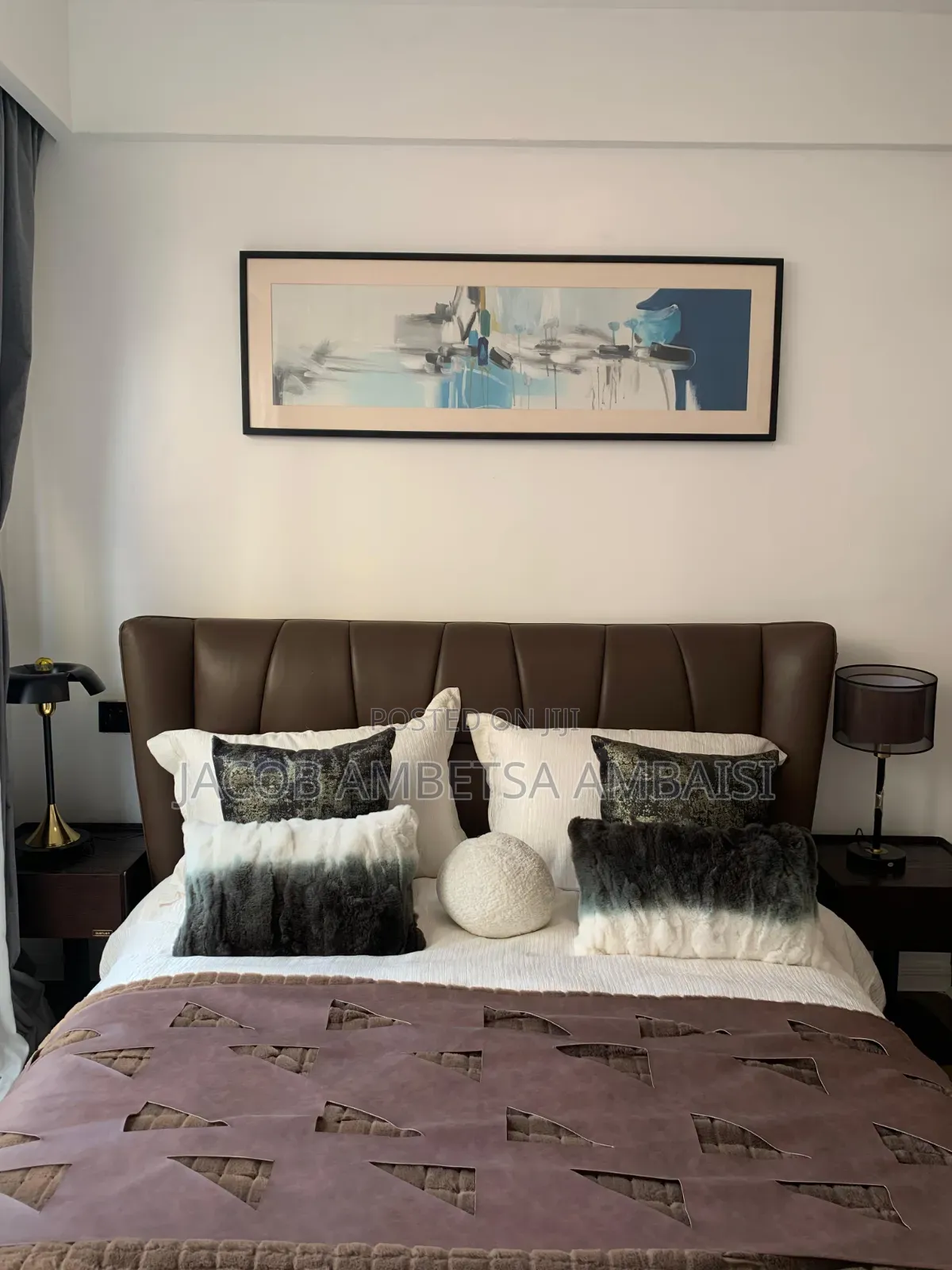 3bdrm Apartment in Mango Tree Residence, Syokimau for sale