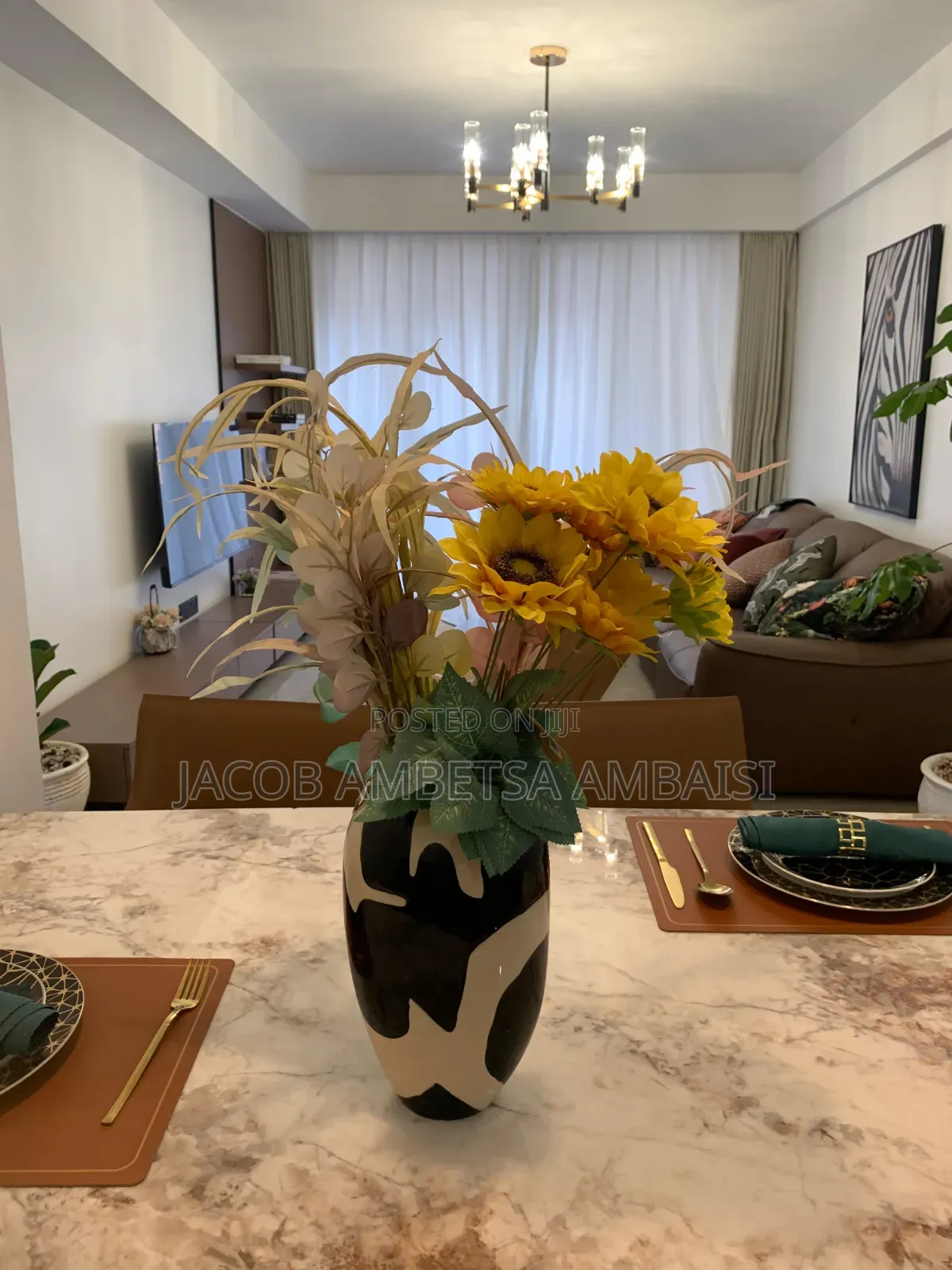 3bdrm Apartment in Mango Tree Residence, Syokimau for sale
