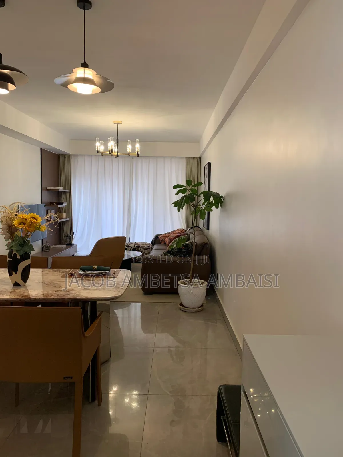 3bdrm Apartment in Mango Tree Residence, Syokimau for sale