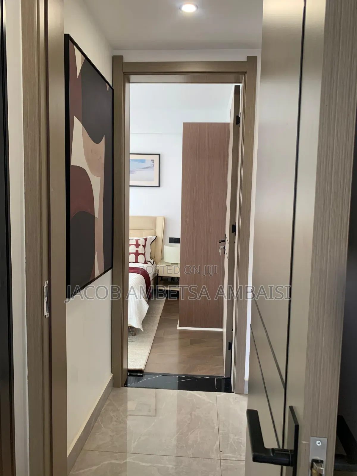 3bdrm Apartment in Mango Tree Residence, Syokimau for sale