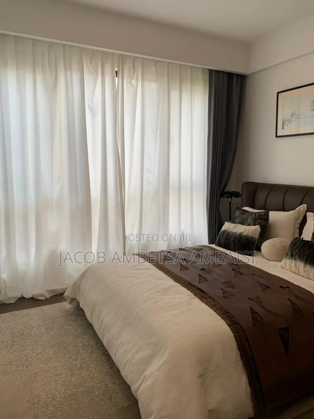 3bdrm Apartment in Mango Tree Residence, Syokimau for sale