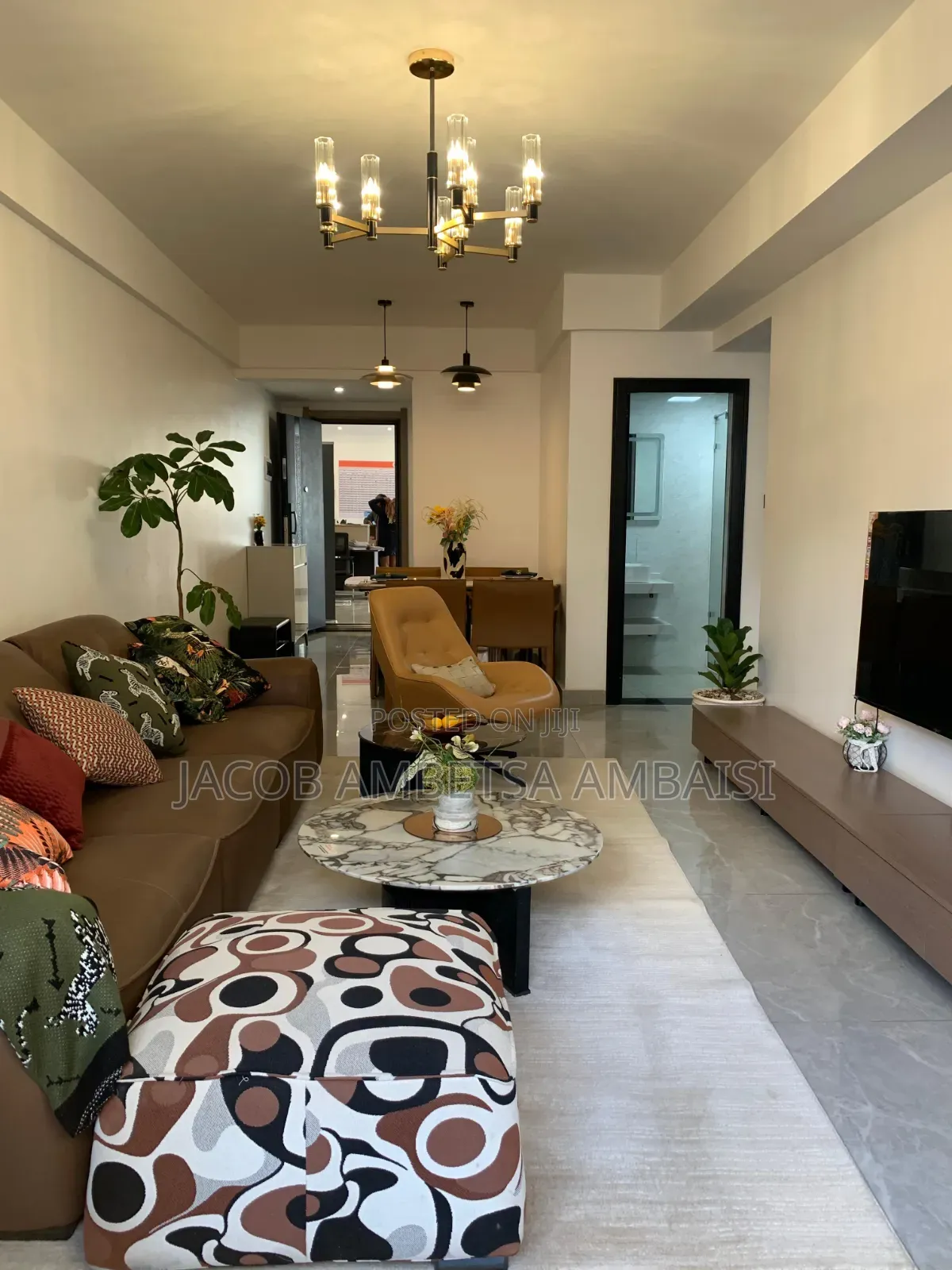 3bdrm Apartment in Mango Tree Residence, Syokimau for sale