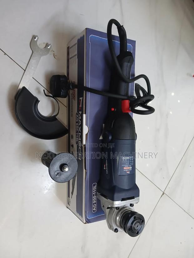 Maxmech 900watts Angle Grinder