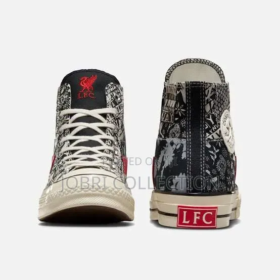 Converse X Liverpool Fc Chuck 70 Hi
Sneakers
