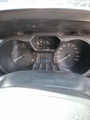 Ford Ranger Wildtrak 2018 White