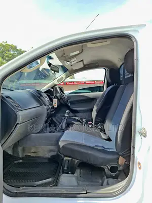 Ford Ranger Wildtrak 2018 White