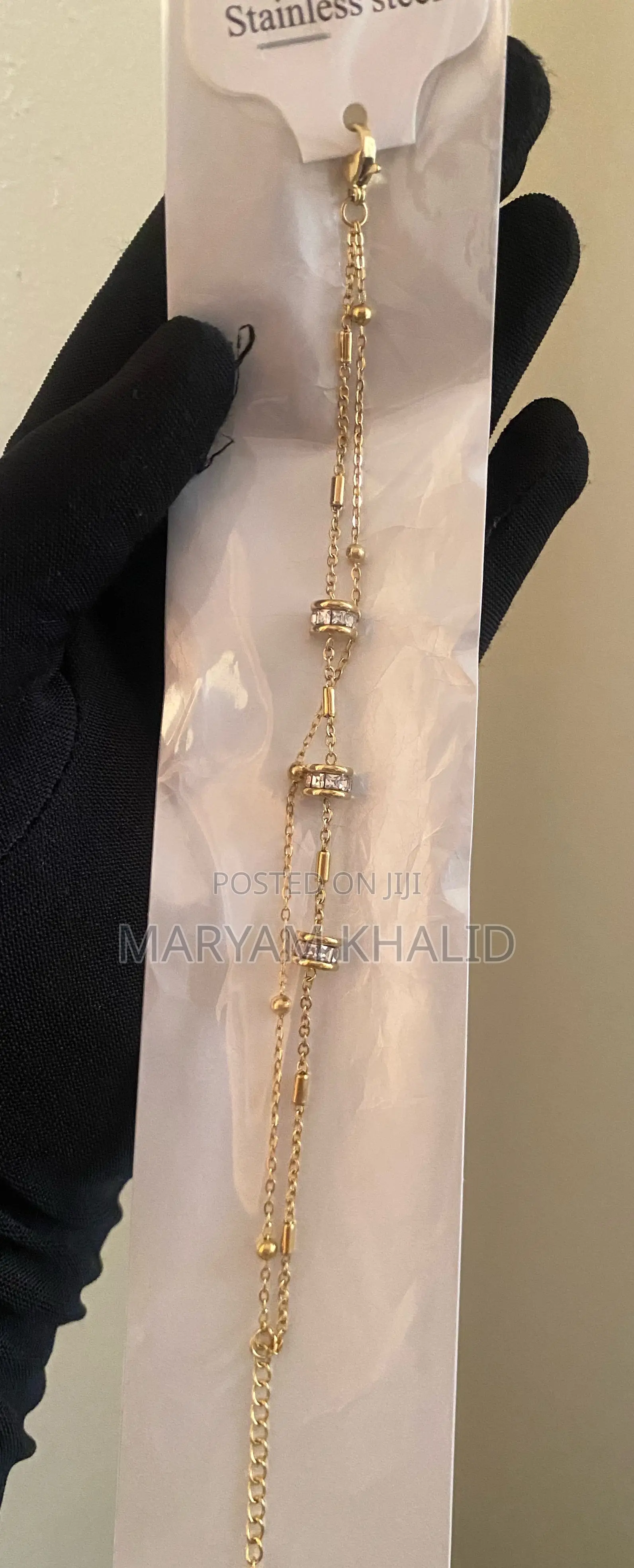 Stainless Steel Bracelets