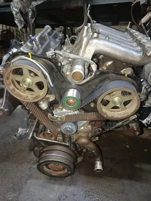 Toyota Prado Slim Engine