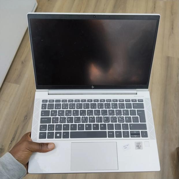 Laptop HP EliteBook 830 G7 8GB Intel Core i5 SSD 256GB
