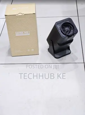 Android Projector Hy320 With Netflix and Youtube Built In