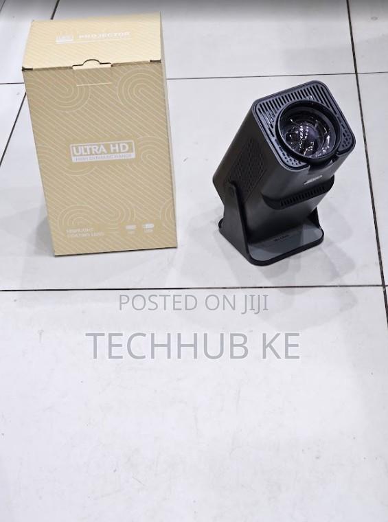 Android Projector Hy320 With Netflix and Youtube Built In