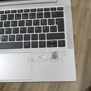 Laptop HP EliteBook 830 G7 8GB Intel Core i5 SSD 256GB