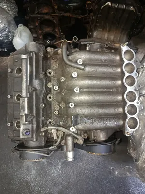Toyota Prado Slim Engine