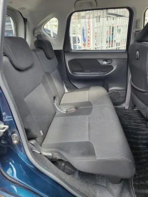 Daihatsu Move 2022 Blue