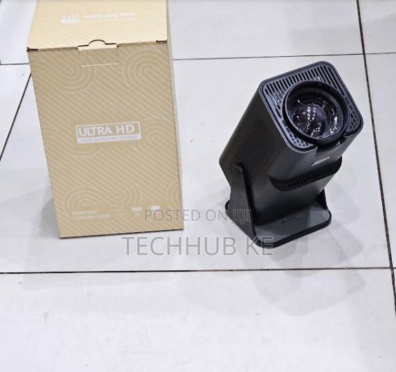 Android Projector Hy320 With Netflix and Youtube Built In - thumbnail 2