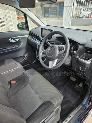 Daihatsu Move 2022 Blue