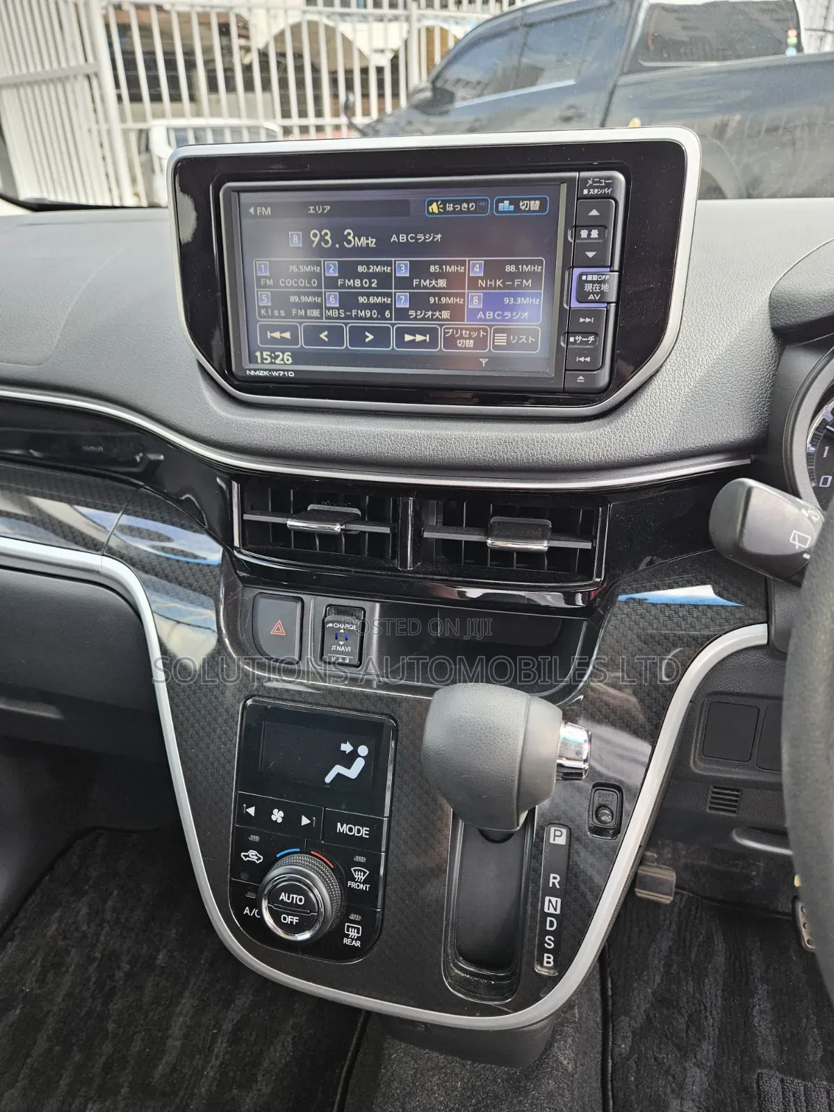 Daihatsu Move 2022 Blue