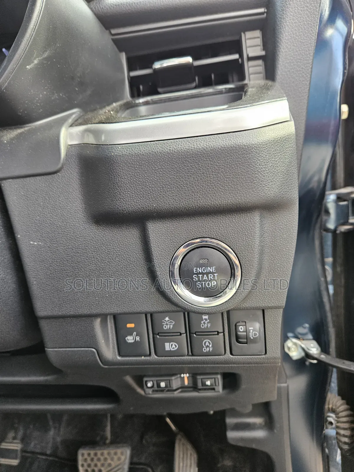 Daihatsu Move 2022 Blue