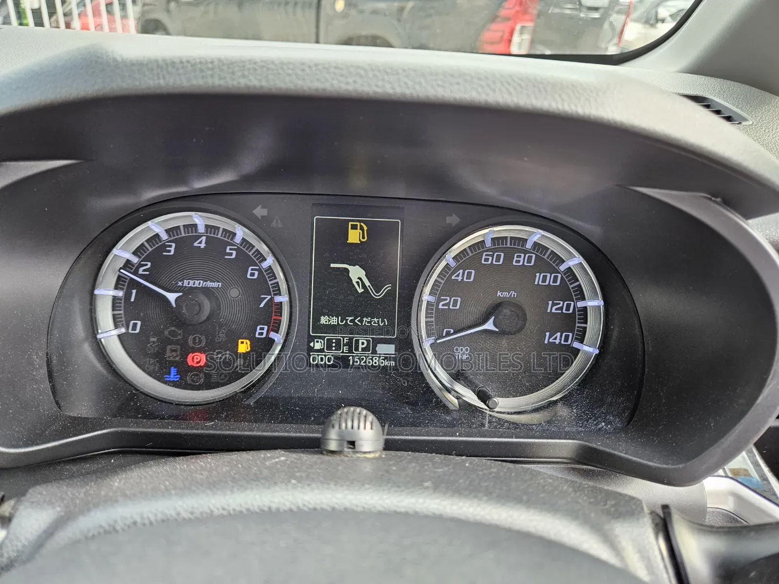 Daihatsu Move 2022 Blue