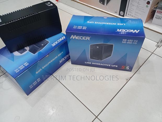 Mecer 650va Ups – Reliable Backup During Blackouts