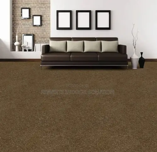 Smooth Finish Wall to Wall Carpet