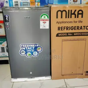 Mika 92l Single Door Refrigerator