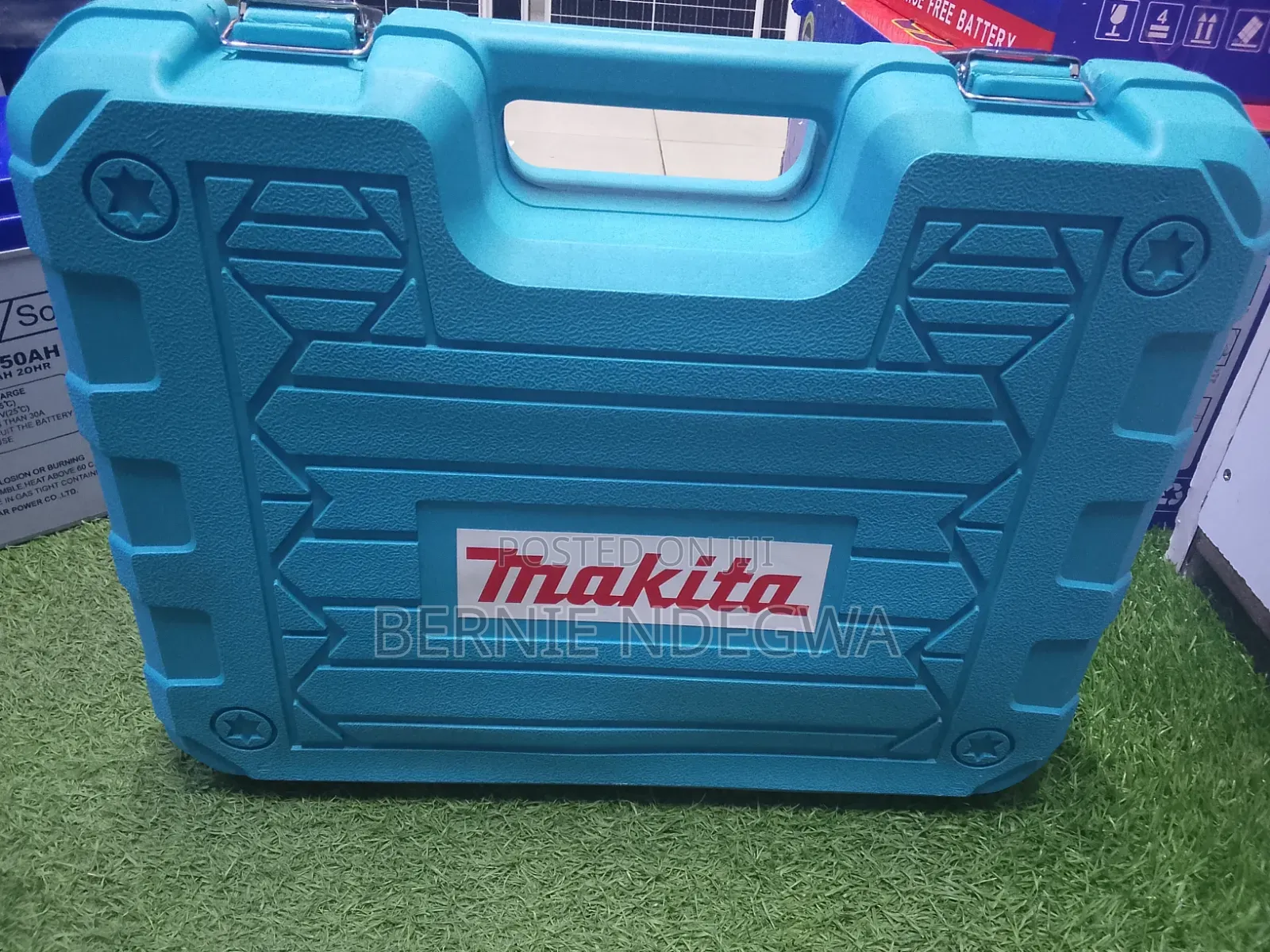 Makita Tool Box
